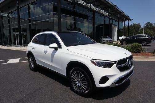 2025 Mercedes-Benz GLC 300 Base