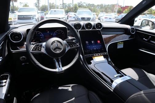 2025 Mercedes-Benz GLC 300 Base