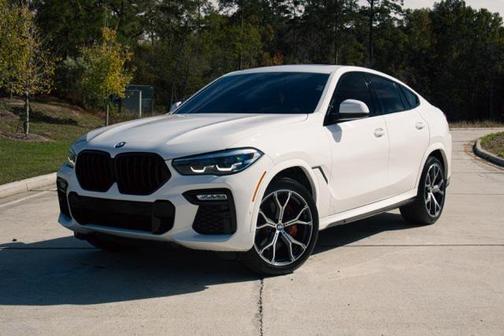 2021 BMW X6 xDrive40i