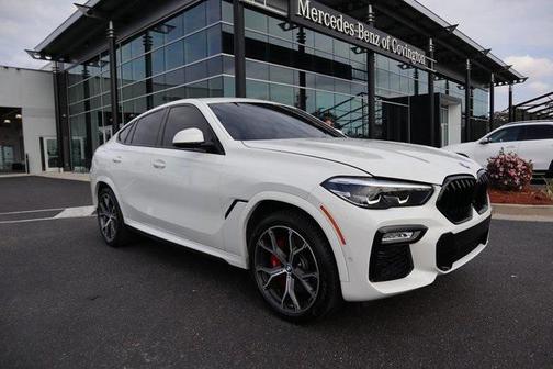 2021 BMW X6 xDrive40i