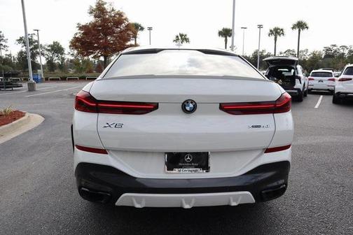 2021 BMW X6 xDrive40i