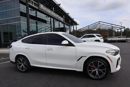 2021 BMW X6 xDrive40i