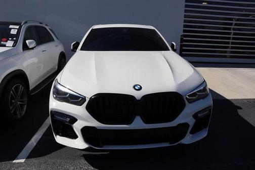 2021 BMW X6 xDrive40i