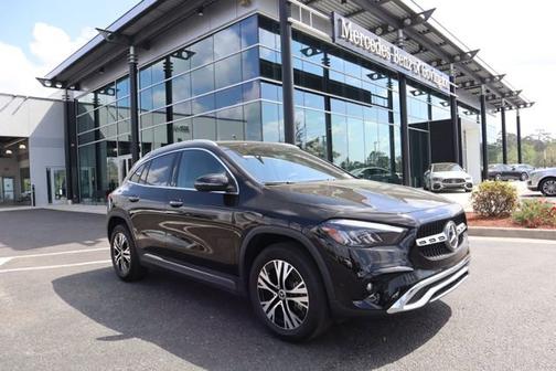 2025 Mercedes-Benz GLA 250 4MATIC