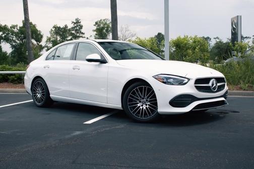 2024 Mercedes-Benz C-Class