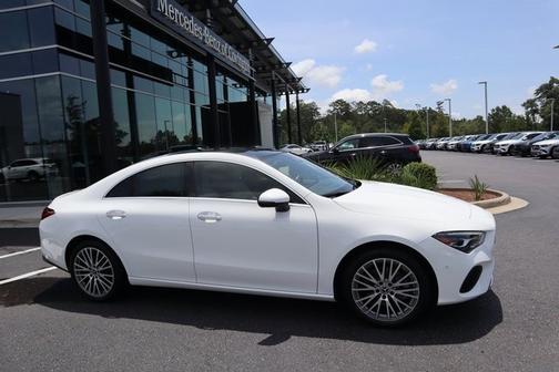 2024 Mercedes-Benz CLA 250 Base