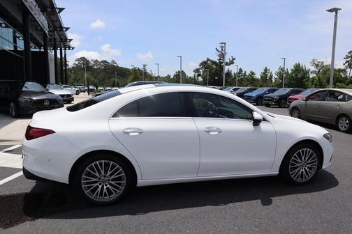 2024 Mercedes-Benz CLA 250 Base