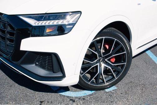 2020 Audi Q8 55 Prestige