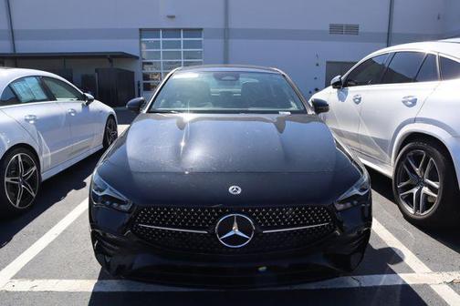 2024 Mercedes-Benz CLA 250 4MATIC