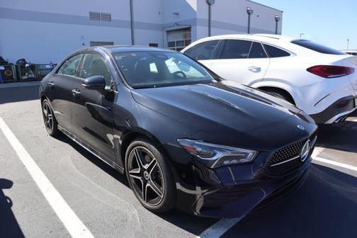 2024 Mercedes-Benz CLA 250 4MATIC