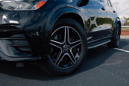 2025 Mercedes-Benz GLE 350 Base