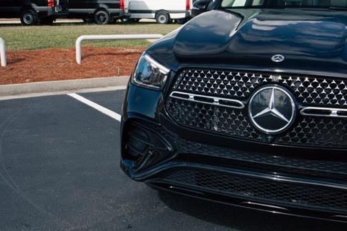 2025 Mercedes-Benz GLE 350 Base