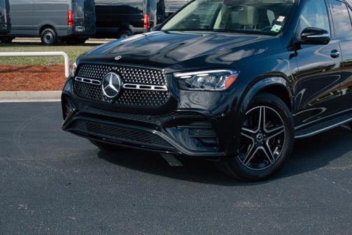 2025 Mercedes-Benz GLE 350 Base