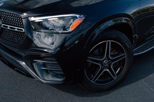 2025 Mercedes-Benz GLE 350 Base