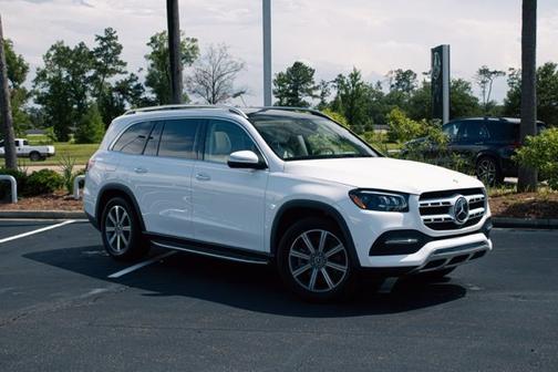 2021 Mercedes-Benz GLS 450