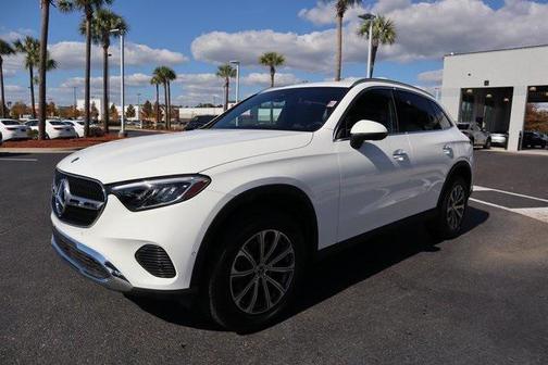 2024 Mercedes-Benz GLC 300 4MATIC