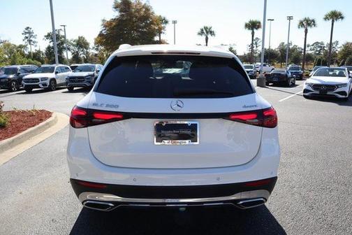 2024 Mercedes-Benz GLC 300 4MATIC
