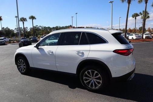 2024 Mercedes-Benz GLC 300 4MATIC