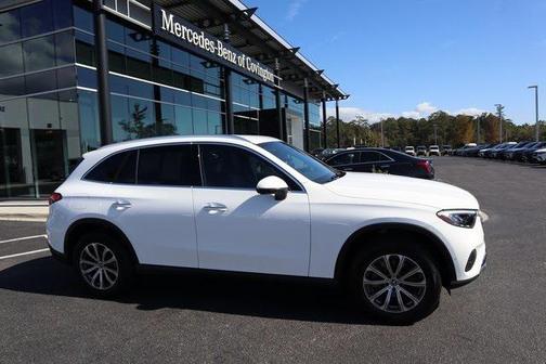 2024 Mercedes-Benz GLC 300 4MATIC