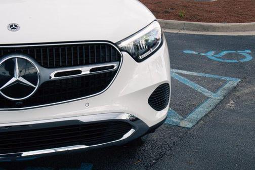 2024 Mercedes-Benz GLC 300 4MATIC