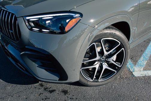 2026 Mercedes-Benz AMG GLE 53 4MATIC+