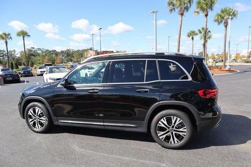 2024 Mercedes-Benz GLB 250 Base