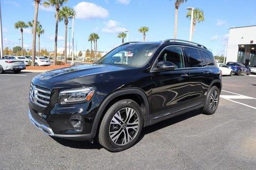 2024 Mercedes-Benz GLB 250 Base