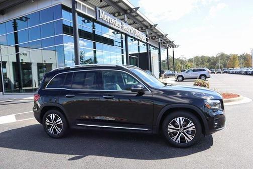 2024 Mercedes-Benz GLB 250 Base