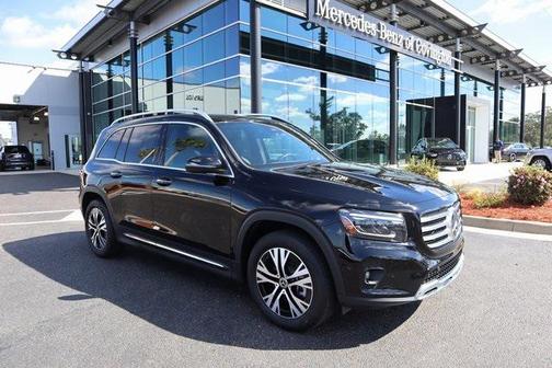 2024 Mercedes-Benz GLB 250 Base