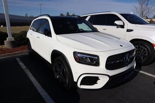2025 Mercedes-Benz GLB 250 Base
