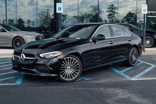 2026 Mercedes-Benz C-Class C 300