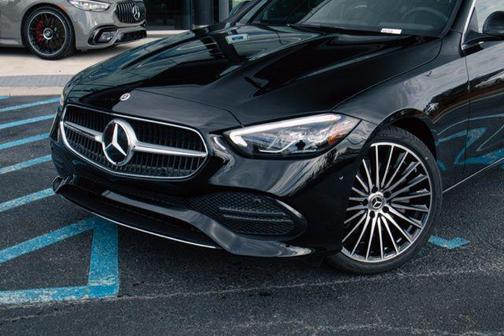 2026 Mercedes-Benz C-Class C 300
