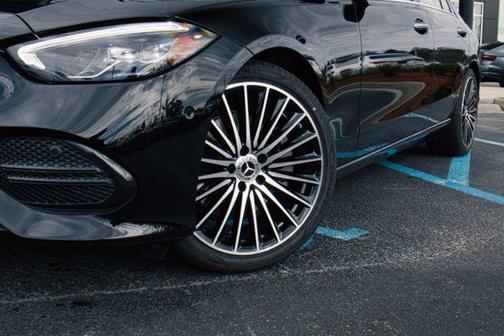 2026 Mercedes-Benz C-Class C 300