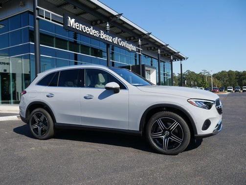2026 Mercedes-Benz GLC 300 4MATIC