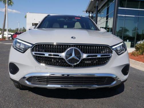 2026 Mercedes-Benz GLC 300 4MATIC