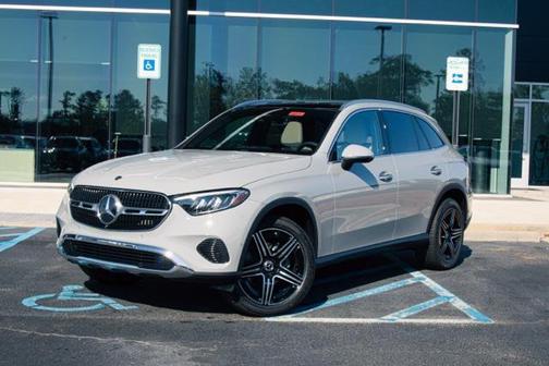 2026 Mercedes-Benz GLC 300 4MATIC