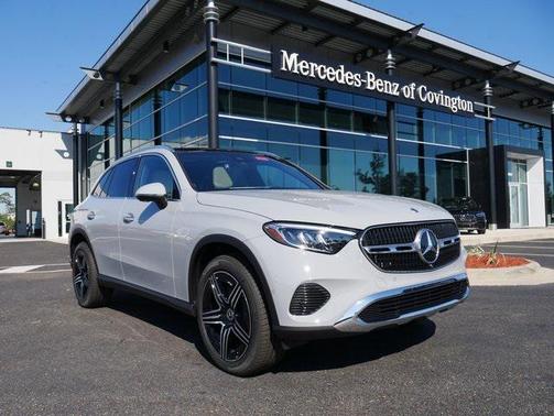 2026 Mercedes-Benz GLC 300 4MATIC
