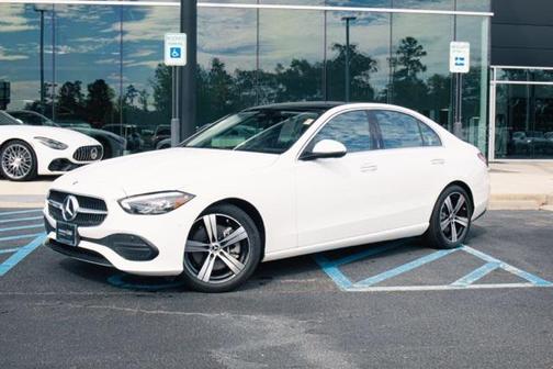 2025 Mercedes-Benz C-Class C 300