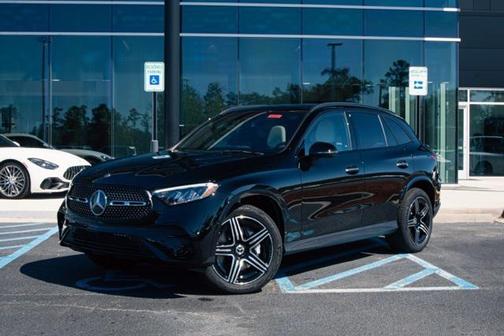 2026 Mercedes-Benz GLC 300 Base