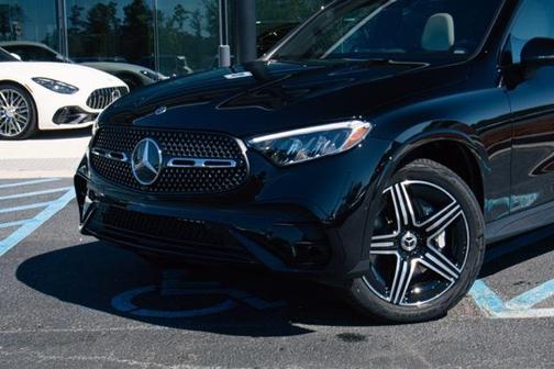 2026 Mercedes-Benz GLC 300 Base