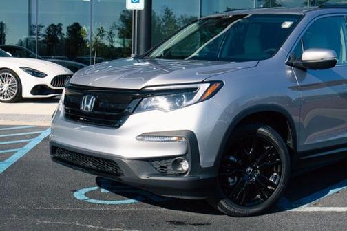 2022 Honda Pilot 2WD Special Edition