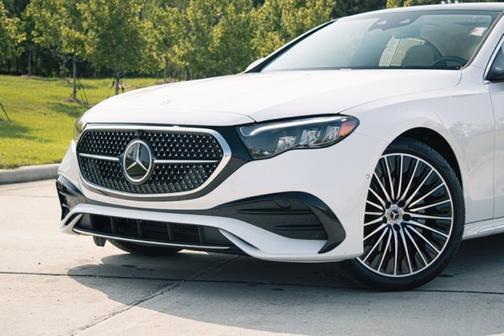 2024 Mercedes-Benz E-Class