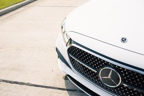 2024 Mercedes-Benz E-Class