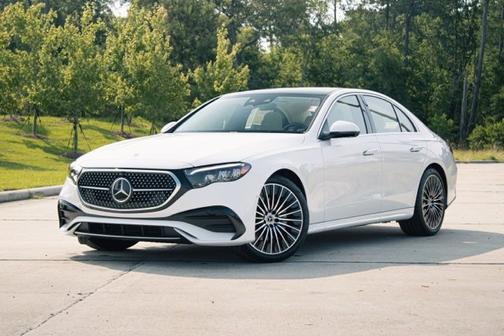2024 Mercedes-Benz E-Class