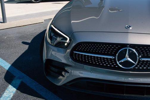 2022 Mercedes-Benz E-Class E 350