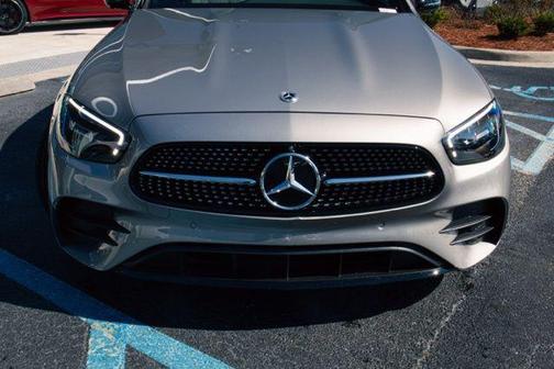 2022 Mercedes-Benz E-Class E 350