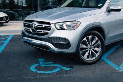 2023 Mercedes-Benz GLE 350 Base