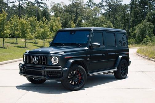2024 Mercedes-Benz AMG G 63 4MATIC