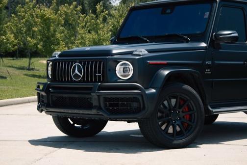 2024 Mercedes-Benz AMG G 63 4MATIC