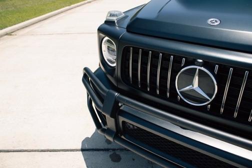 2024 Mercedes-Benz AMG G 63 4MATIC